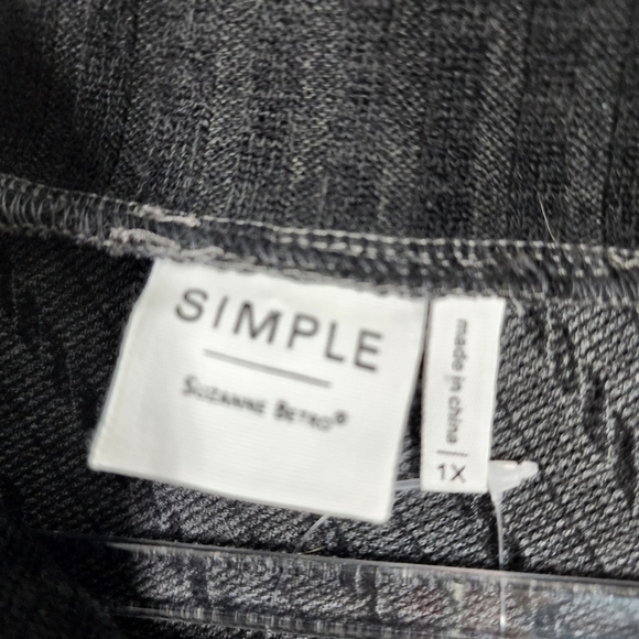 SIMPLE SUZANNE BETRO TOP - Picture 8 of 9